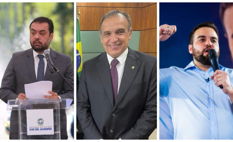 Castro revoga nomeação de Hugo Leal e estreia de Caio em Brasília é adiada