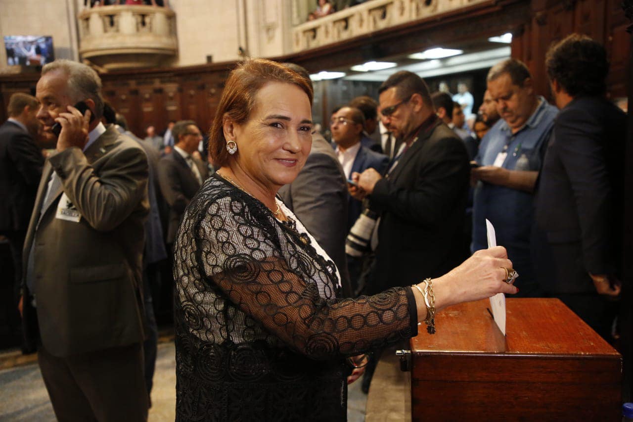 Carla Machado fala sobre mandato, votação na Alerj e Ponte da Integração