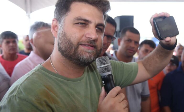 Wladimir Garotinho vai se filiar ao PP para disputar a reeleição