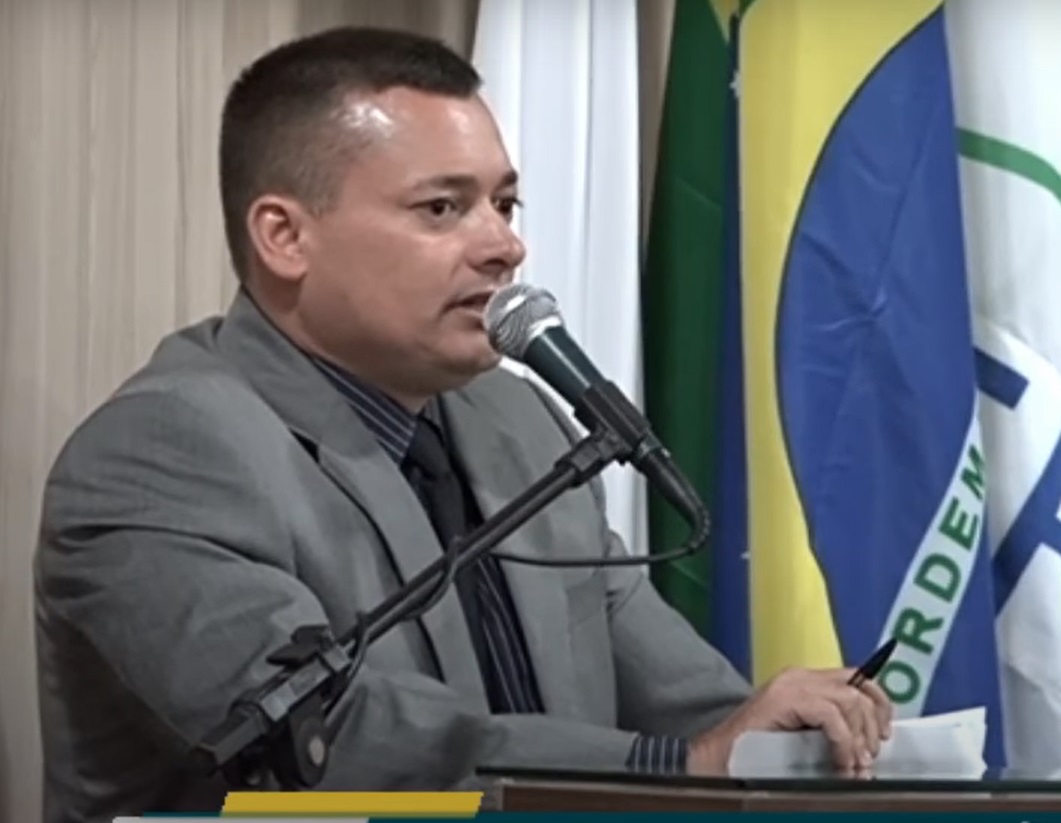 Thiago Virgílio assume a presidência do Agir em Campos e já projeta cadeiras para 2024