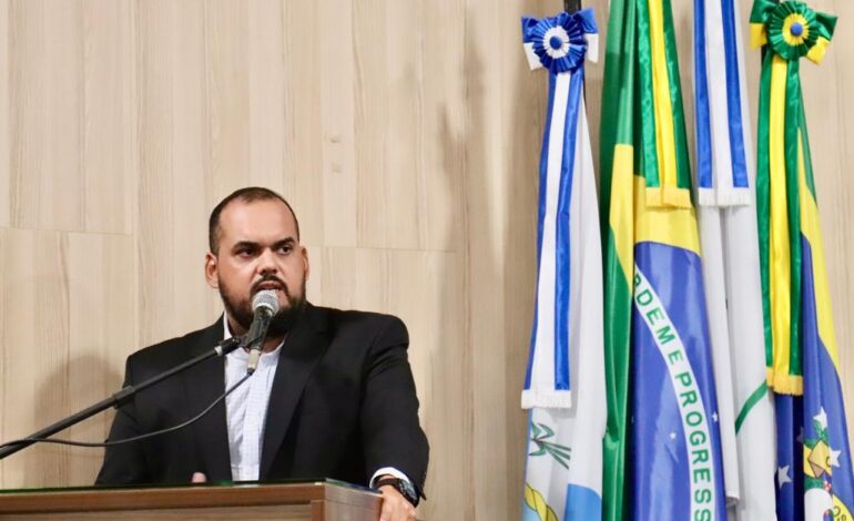Marquinho Bacellar solicita ampliação do Segurança Presente para Goitacazes, Guarus e Travessão