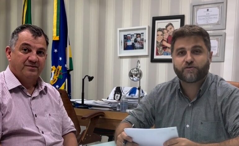 Wladimir Garotinho anuncia enquadramento funcional dos Auxiliares de Serviços Gerais