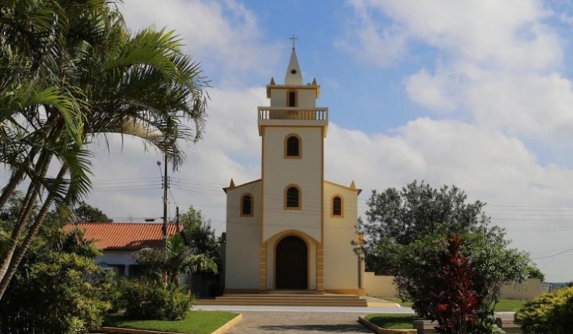 Igreja é arrombada e equipamentos são furtados em SJB