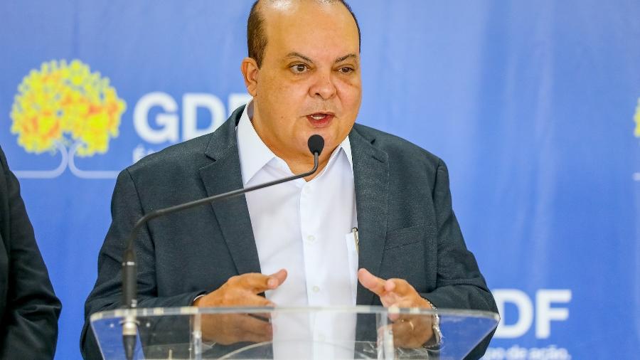 Moraes autoriza retorno de Ibaneis Rocha ao governo do Distrito Federal