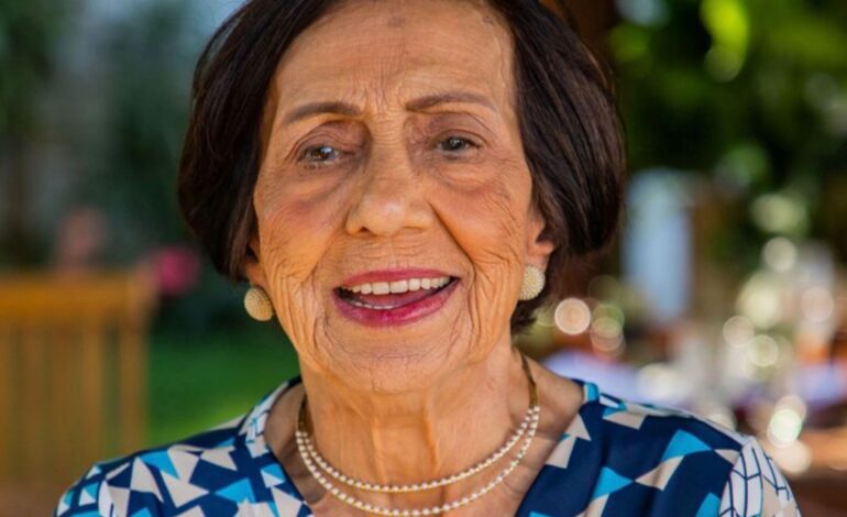 Morre Zaira Barbosa, ex-primeira-dama de Campos