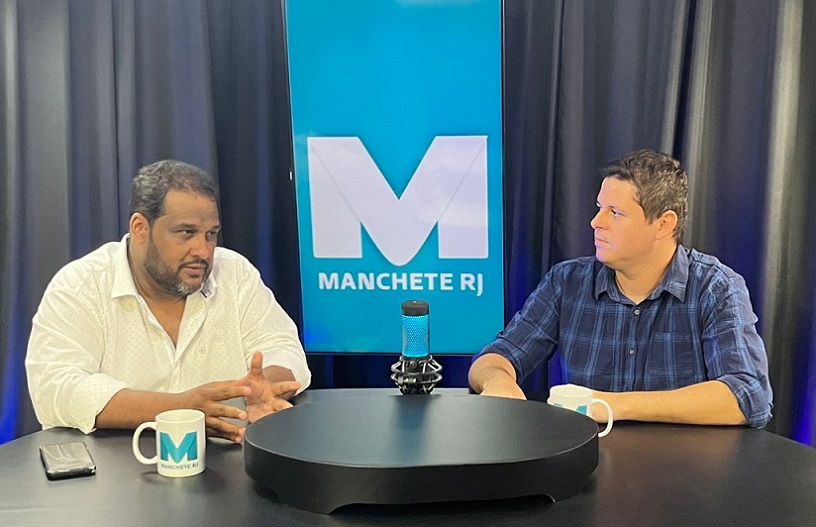 Renato Roxinho oficializa pré-candidatura a prefeito de SFI no Manchete Podcast