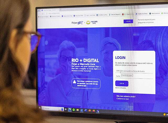 Firjan e Mercado Livre anunciam parceria para ajudar empresas a ampliarem vendas online
