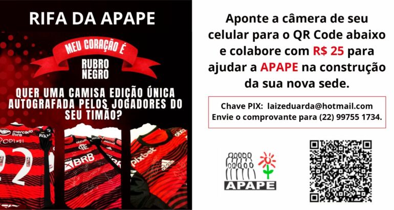 Apape faz campanha para realizar obra de ampliação em Campos