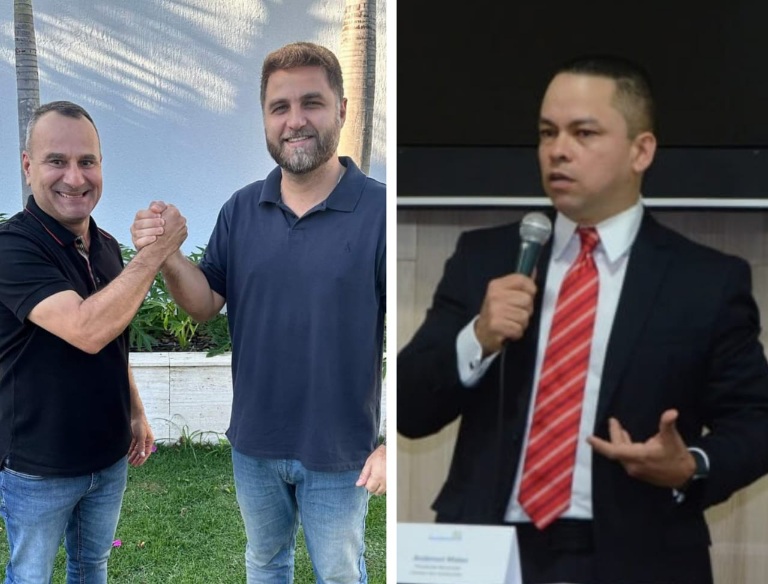 Republicanos com Wladimir, mas também na liderança da oposição na Câmara de Campos