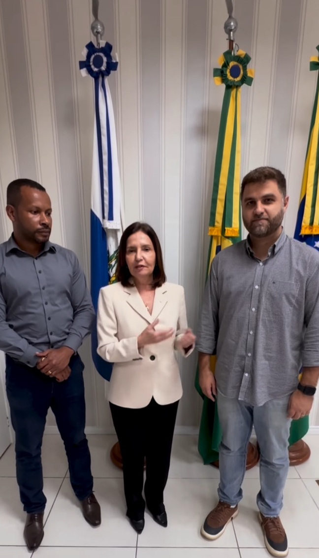 Deputada Martha Rocha visita Campos e declara apoio do PDT a Wladimir