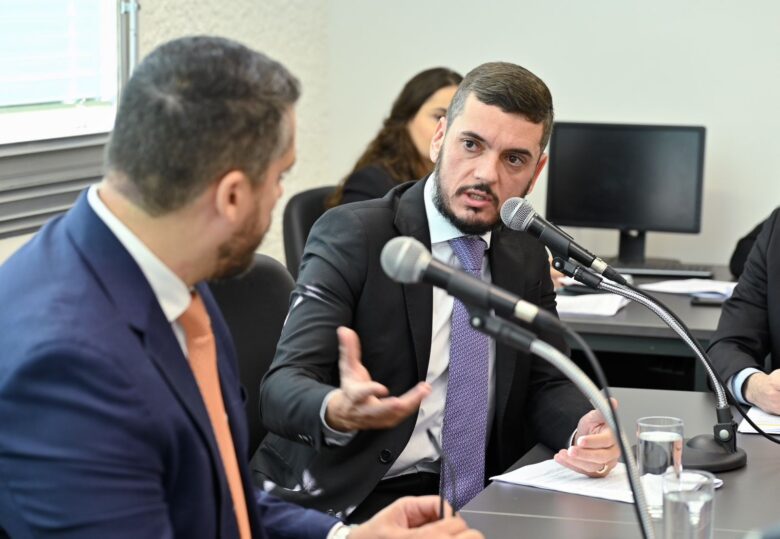 Rodrigo Bacellar vai presidir Frente Parlamentar em defesa dos royalties