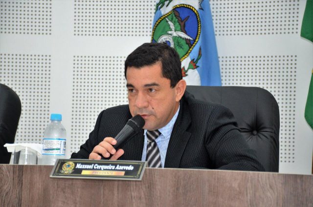 Cocóia: “Fui expulso da base e sou pré-candidato a prefeito de SFI”
