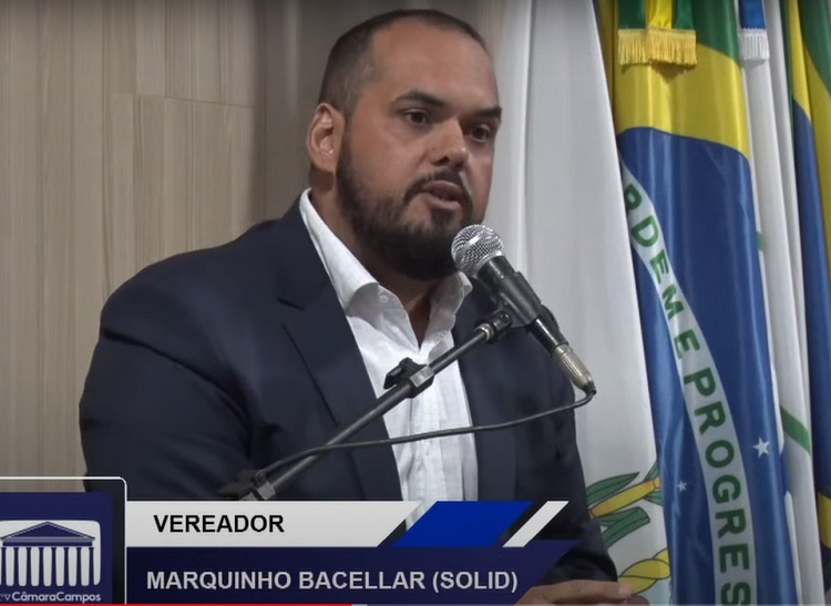 Marquinho Bacellar diz que briga dos pais não fere pacificação com Wladimir