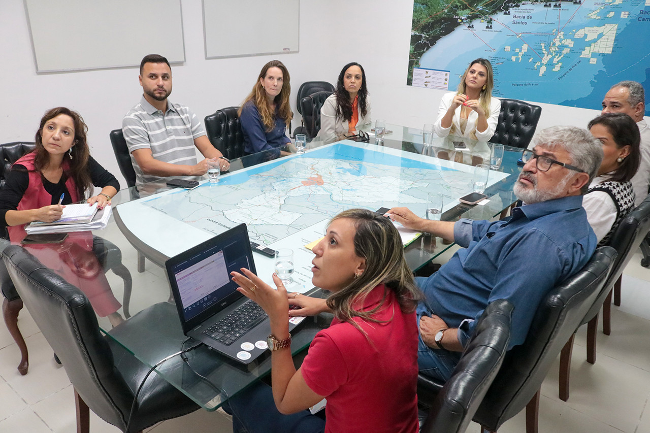 Qualificação para mulheres de Campos e SJB em parceria com o Porto do Açu e B Port