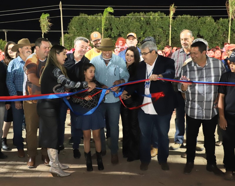 Na abertura da ExpoBarra, Carla Caputi destaca aquecimento da economia
