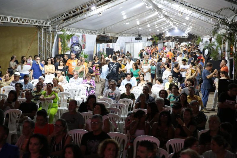 Festa Literária Sanjoanense prossegue até terça