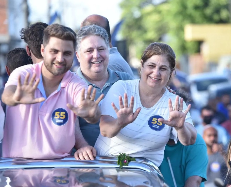 Sem um nome para chamar de seu em SJB, clã Garotinho lança Rosinha