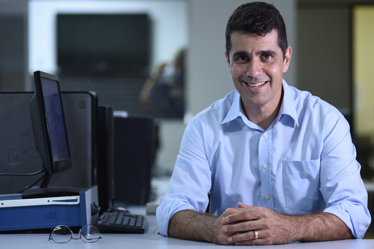 Marcelo Mérida volta ao governo Wladimir como secretário de Qualificação e Emprego
