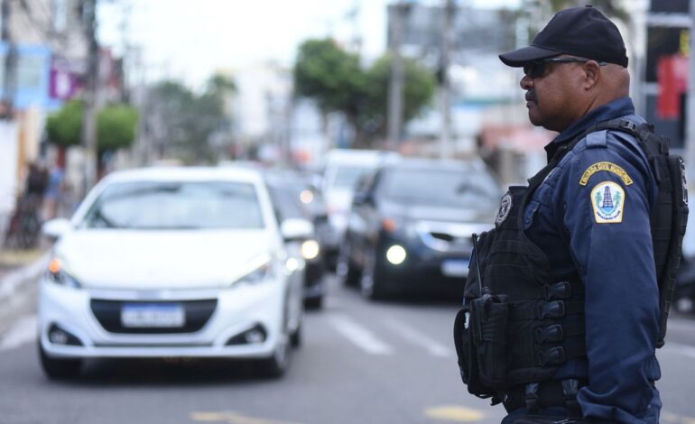 Grupamento da Guarda Municipal de Campos terá câmeras nos uniformes