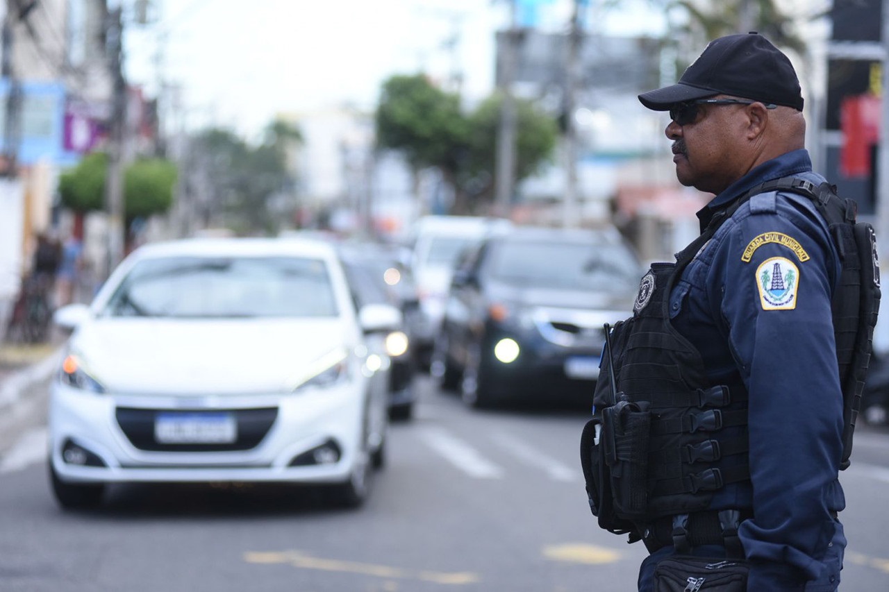 Grupamento da Guarda Municipal de Campos terá câmeras nos uniformes