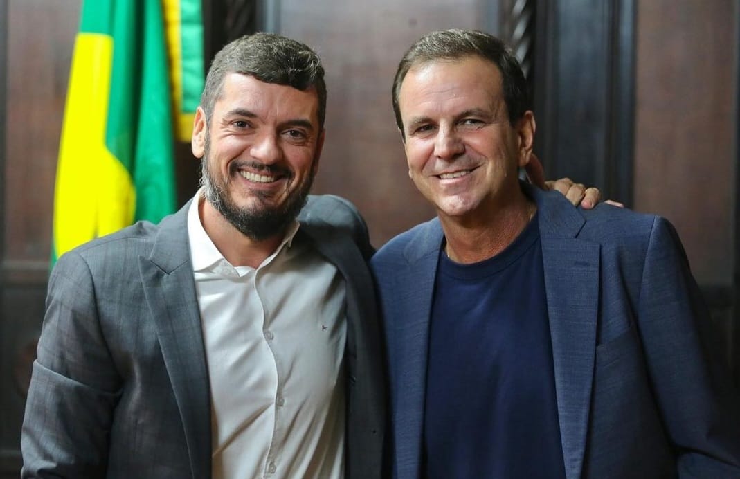 Encontro entre Paes e Bacellar movimenta bastidores em Campos