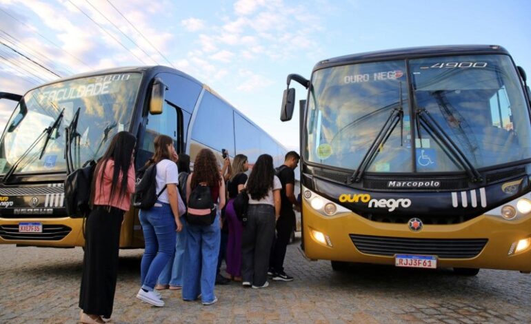 Inscrições para o Cartão Universitário de SJB terminam nesta sexta