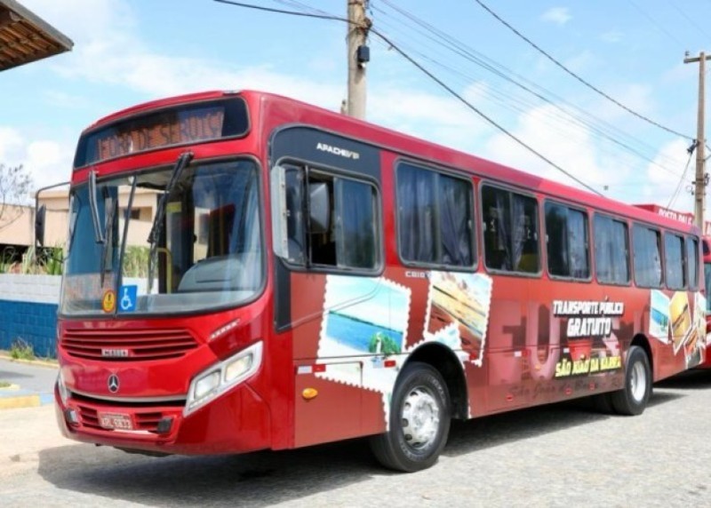 Linha 7 do transporte de SJB ganha novo itinerário e passa a atender Barcelos