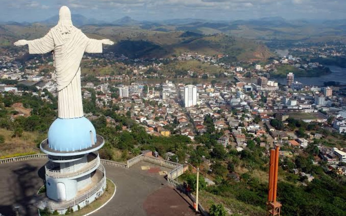 Pesquisa no forno em Itaperuna