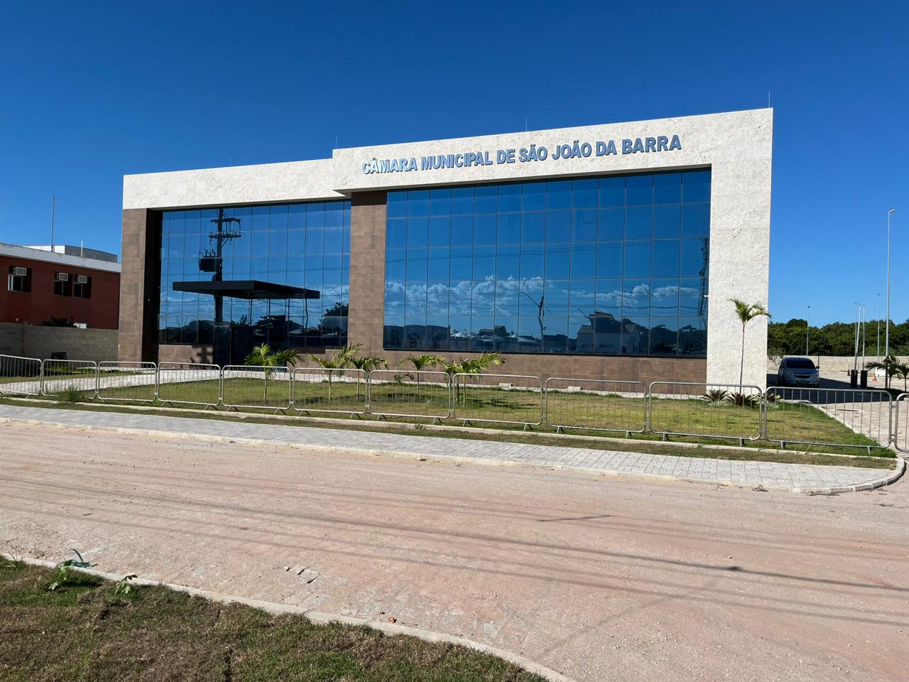 Nova sede da Câmara de SJB será inaugurada no Dia da Cidade