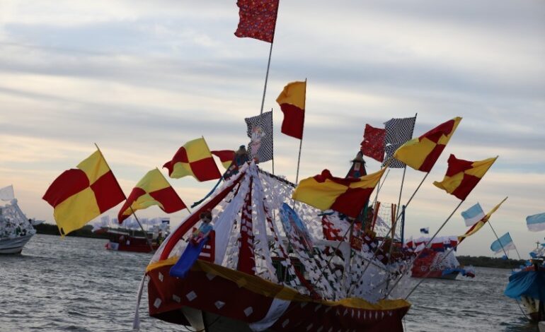 Desfile Fluvial de São João neste domingo em SJB