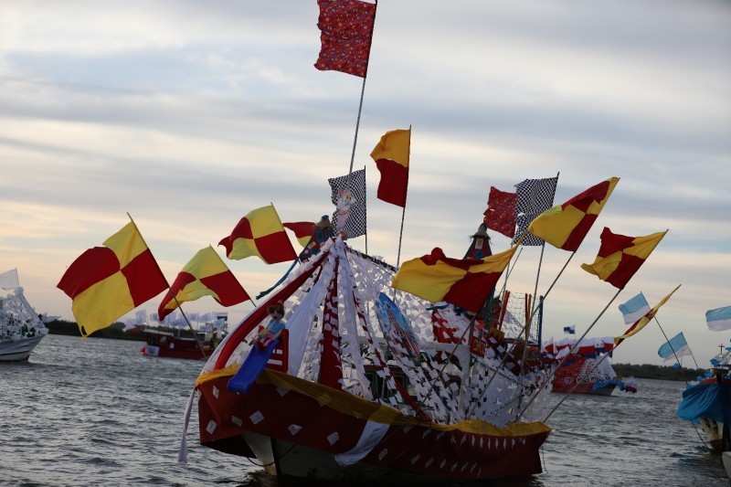 Desfile Fluvial de São João neste domingo em SJB