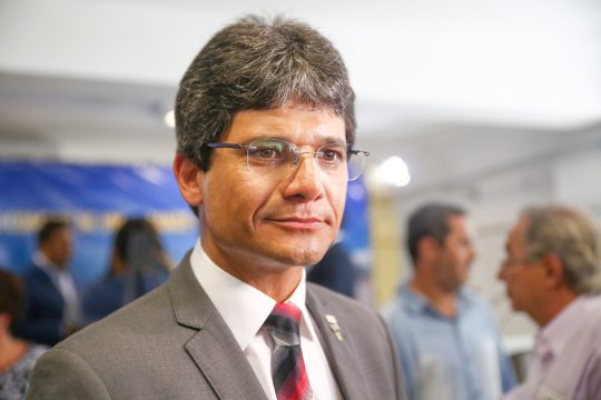 Sem Carla, PT define Jefferson Manhães como pré-candidato a prefeito de Campos