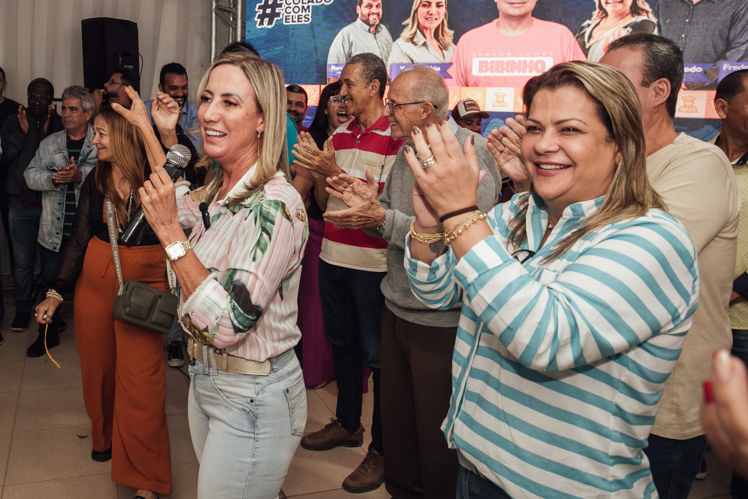 Yara Cinthia: “Quem vira de lado na última hora, deve ser por um baú de dinheiro”