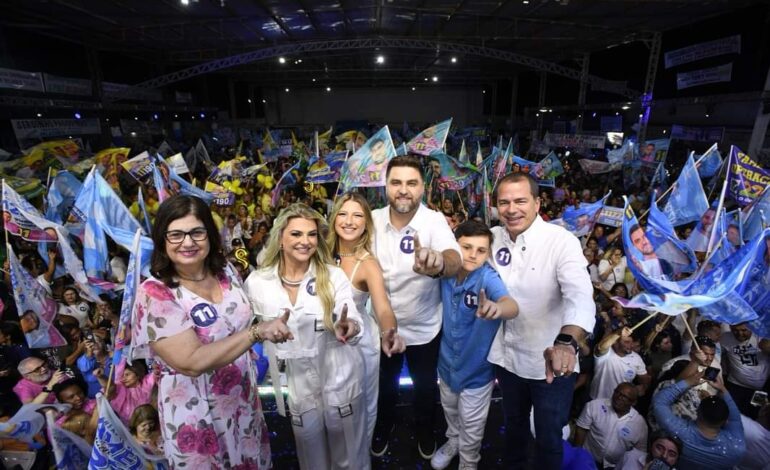 Candidatura de Wladimir Garotinho à reeleição é deferida pela Justiça Eleitoral