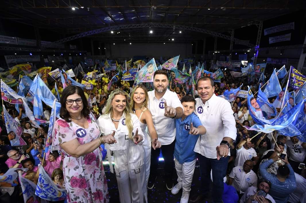 Candidatura de Wladimir Garotinho à reeleição é deferida pela Justiça Eleitoral