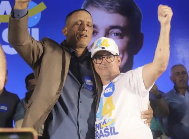 Taninho é o mais votado em Natividade