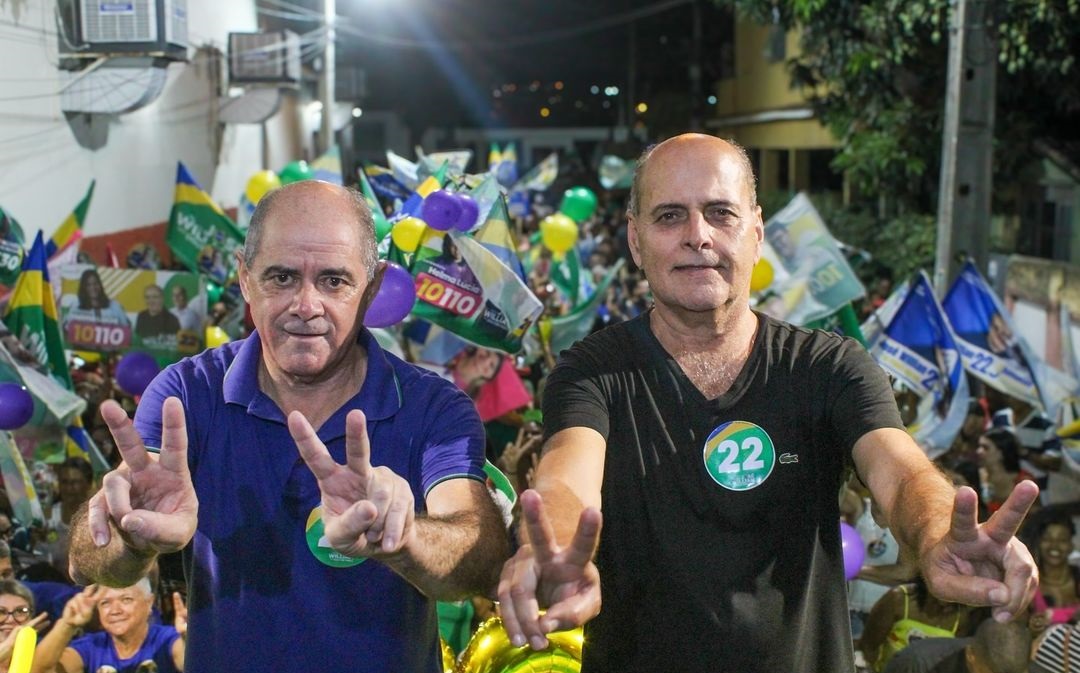 José William é reeleito em São Fidélis