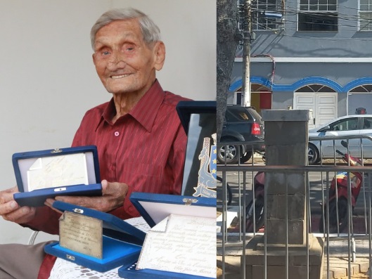 Busto em homenagem a Dodozinho será inaugurado em SJB