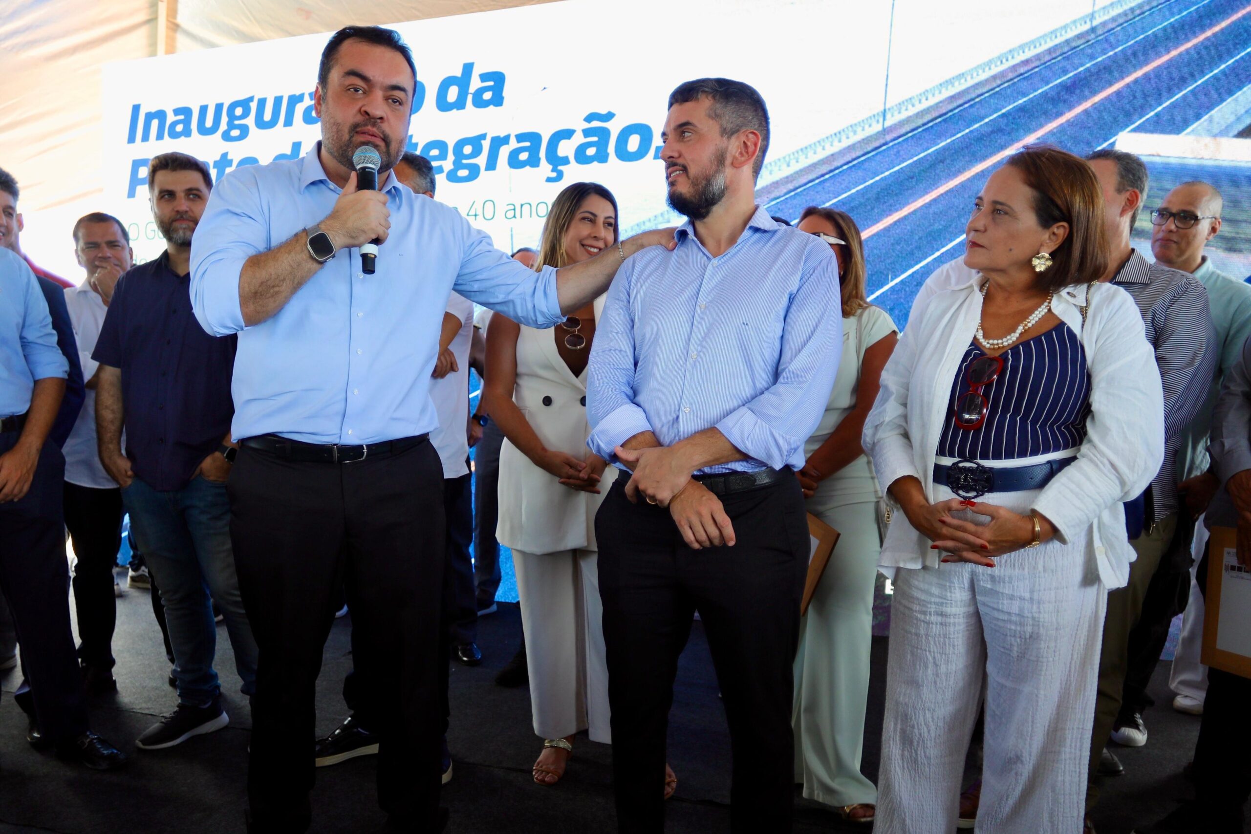 Castro afirma que Bacellar é o nome com seu apoio para sucessão no RJ