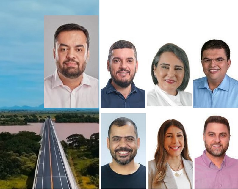 Ponte da Integração será inaugurada por Castro, com deputados e prefeitos, hoje