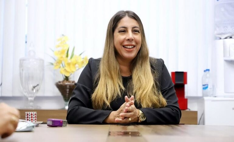 TCE aprova contas de Carla Caputi por unanimidade