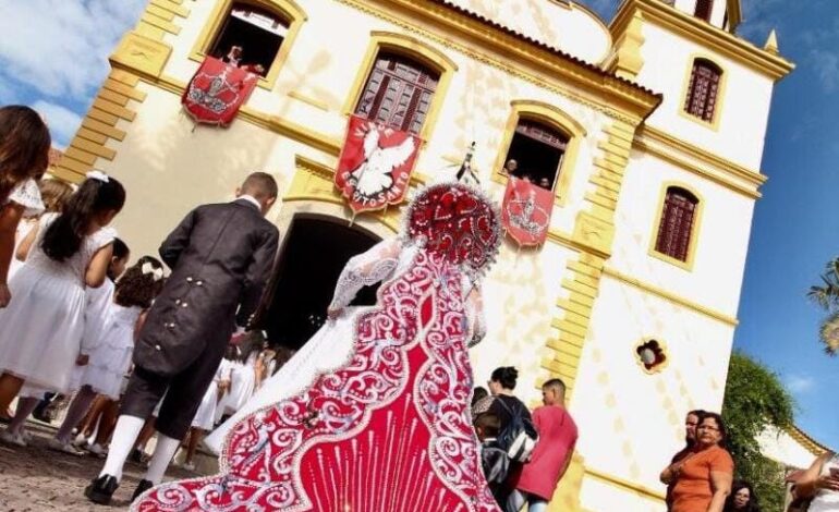 Festa do Divino Espírito Santo completa 250 anos em SJB