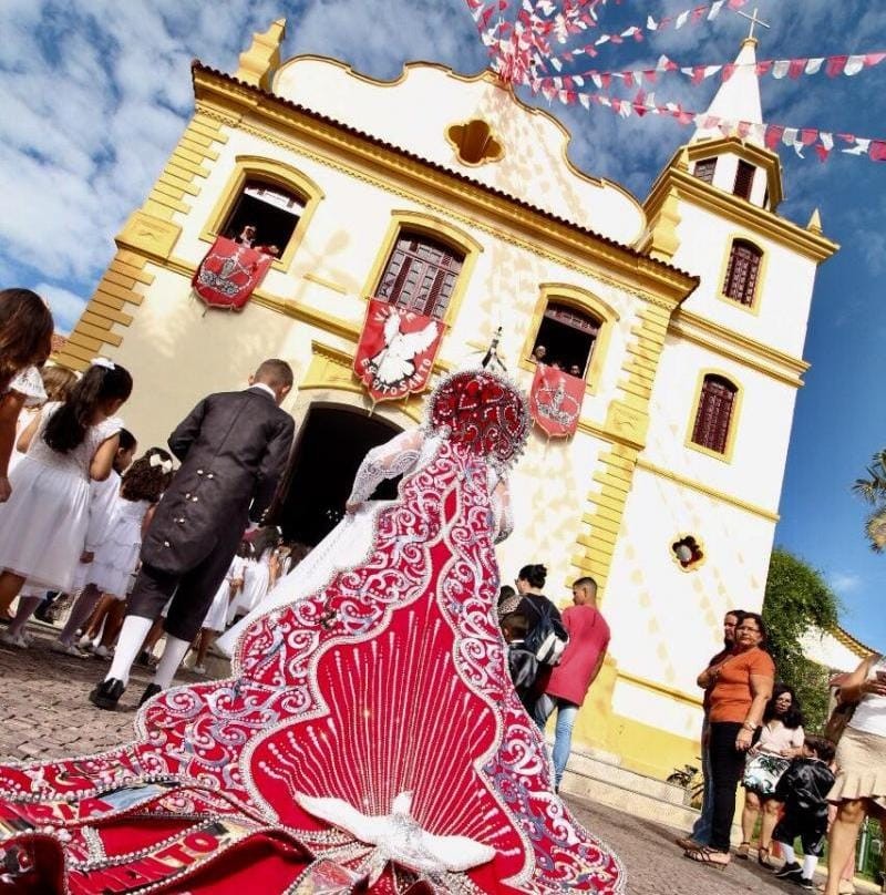 Festa do Divino Espírito Santo completa 250 anos em SJB