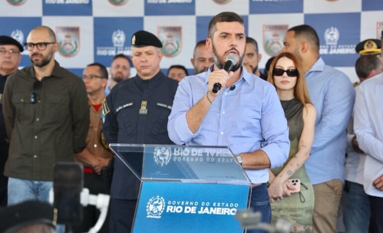 Bacellar: Wladimir quer jogar para o Estado responsabilidade que não é nossa