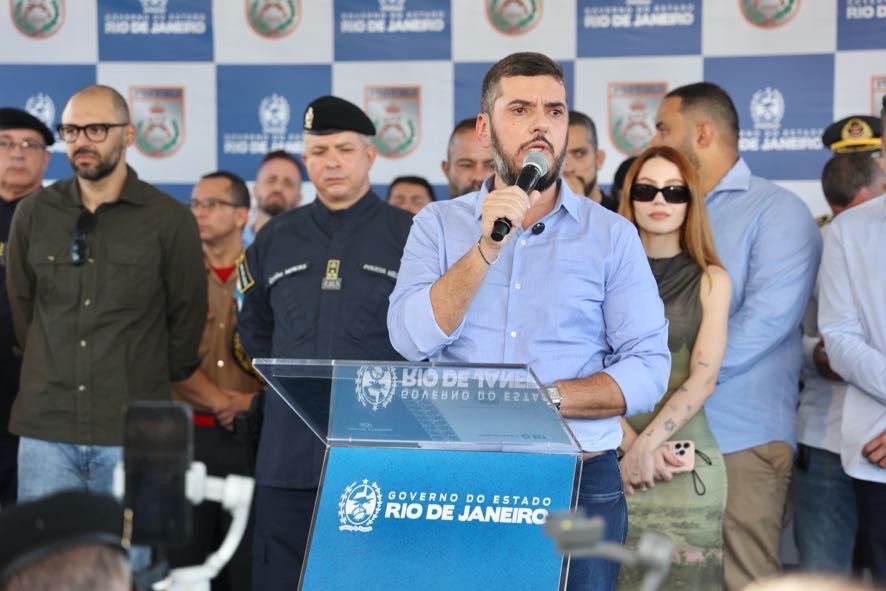 Bacellar: Wladimir quer jogar para o Estado responsabilidade que não é nossa