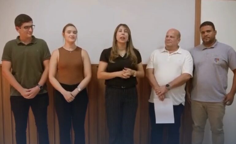 Prefeita de SJB anuncia atualização cadastral no município