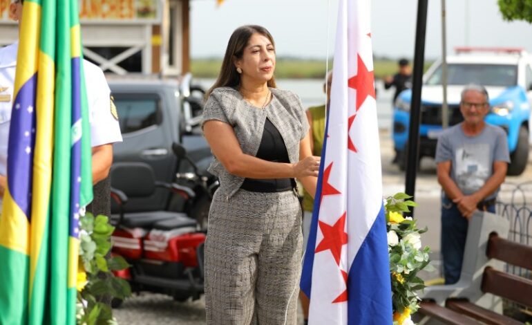 Carla Caputi garante primeira parcela do 13º dos servidores de SJB em junho