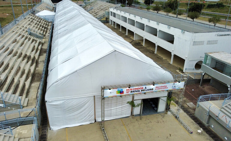 Cepop pronto para a abertura da Bienal