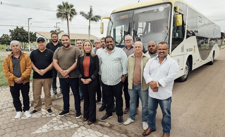 SFI contará com seis novos horários de ônibus para Campos