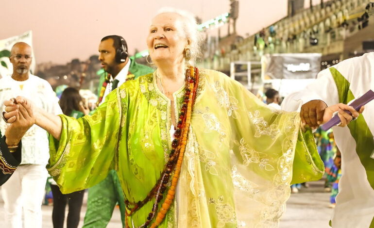 Morre a sanjoanense Maria Augusta, carnavalesca que fez história no Rio